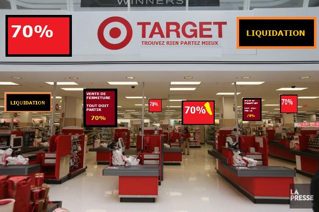 Target Liquidation Store Seattle