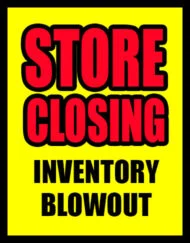 clearance-sale  EPIC Liquidation World